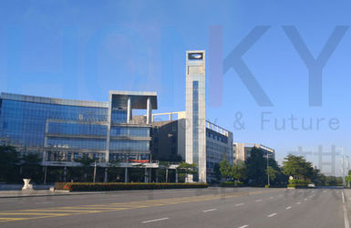 ΚΙΝΑ Foshan Xiong Qi Intelligent Technology Co., Ltd. Εργοστάσιο