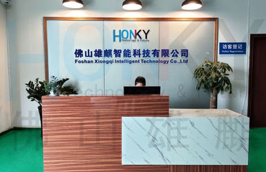 ΚΙΝΑ Foshan Xiong Qi Intelligent Technology Co., Ltd. Εργοστάσιο