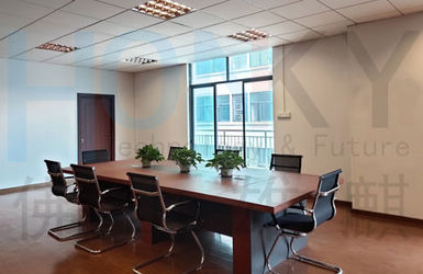 ΚΙΝΑ Foshan Xiong Qi Intelligent Technology Co., Ltd. Εργοστάσιο