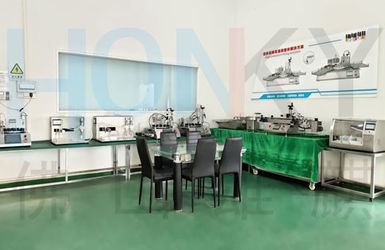 ΚΙΝΑ Foshan Xiong Qi Intelligent Technology Co., Ltd. Εργοστάσιο