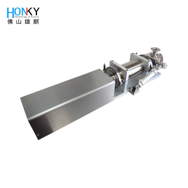 Υψηλής ακρίβειας κεραμική αντλία έμβολο με ακρίβεια ±0,5% και επαναληψιμότητα ±0,1% για εφαρμογές τροφίμων