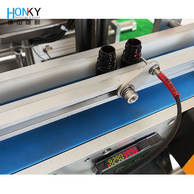 Μηχανή πλήρωσης μπουκαλιών κρέμας φροντίδας δέρματος με Q-R κεραμική αντλία έμβολο για συσκευασία μικρών παρτίδων