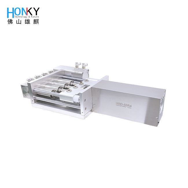 Πολλαπλές κεφαλές κεραμική αντλία πλήρωσης με ισχύ 0,4KW και μέγεθος πλήρωσης 1-10ml έως 5-50ml για υγρά υψηλής ιξώδους