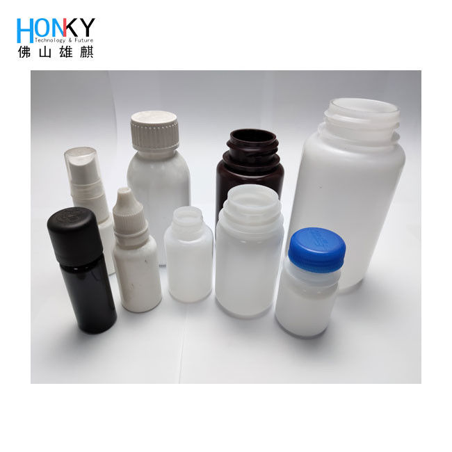 Η δεκαετία του '30 2400 XQXG μηχανή πλήρωσης BPH πλήρως αυτόματη υγρή για το βιο αντιδραστήριο