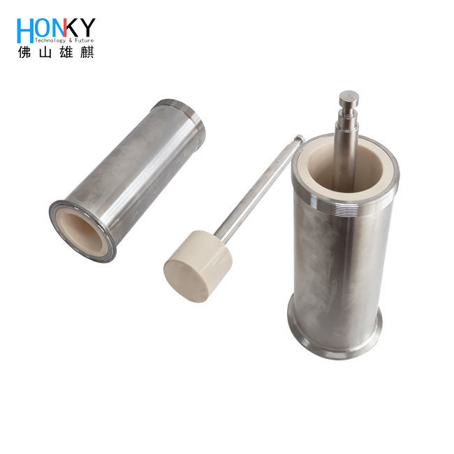 Υψηλής ακρίβειας κεραμική αντλία έμβολο με ακρίβεια ±0,5% και επαναληψιμότητα ±0,1% για εφαρμογές τροφίμων