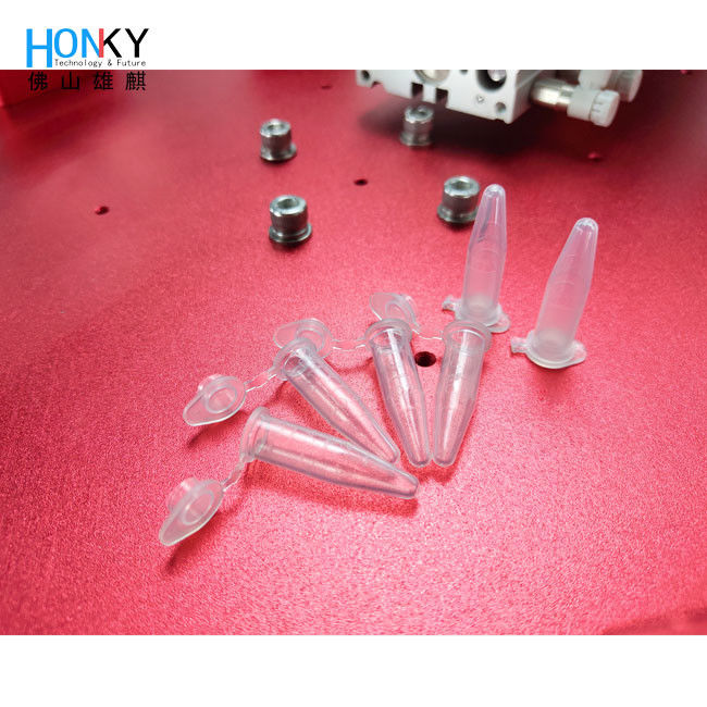 550W 40PCS/ελάχιστη μηχανή πλήρωσης σωλήνων φυγοκεντρωτών 1.5ml