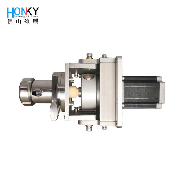 High-Precision Ceramic Piston Filling Pump with 1-50ml Adjustable Range and Better than ±0.5% Accuracy