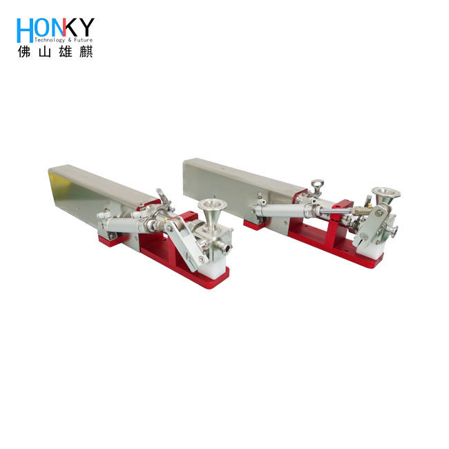 Επιτραπέζιο μηχάνημα πλήρωσης κρέμας λεύκανσης δέρματος Automtaic 30bpm