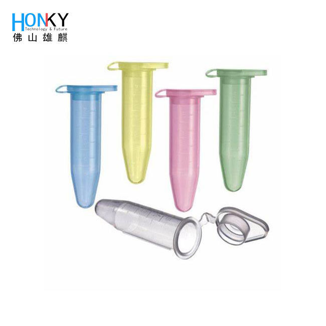 Αυτόματη μηχανή πλήρωσης σωλήνων δοκιμής ιών υπολογιστών γραφείου 1.5ml 40PCS/λ.