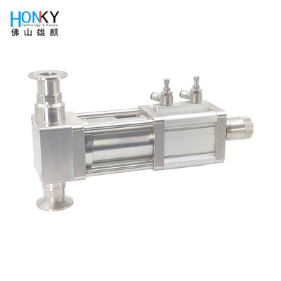 50 ml Max Check Valve υγρή γεμιστική αντλία έμβολο με κεραμικό κύλινδρο