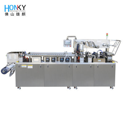Μηχανή συσκευασίας πλήρωσης φουσκαλών Thermoforming για την κόλλα κέτσαπ μελιού