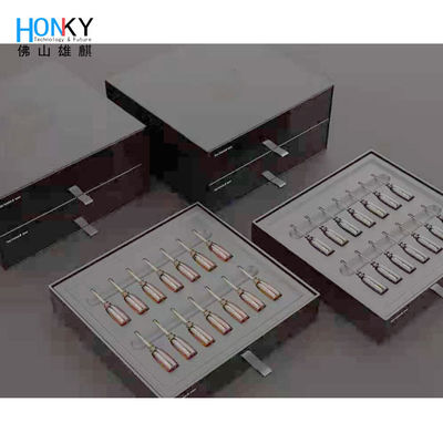 6ml μηχανή πλήρωσης μπουκαλιών υπολογιστών γραφείου αντλιών για αντι - πλαστικό φιαλλίδιο ορών ρυτίδων