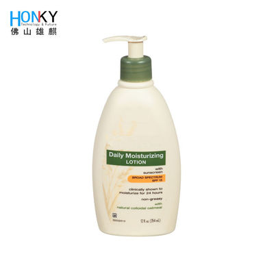 500 ml High Speed 3000 BPH αυτόματη μηχανή πλήρωσης και κάλυψης με κεραμική αντλία για κρέμα ζελές ντους